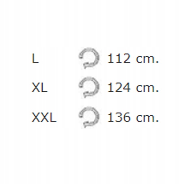 BOLERKO SPAWALNICZE GoldenBrown WELDAS 44-2800 XXL Rozmiar XXL