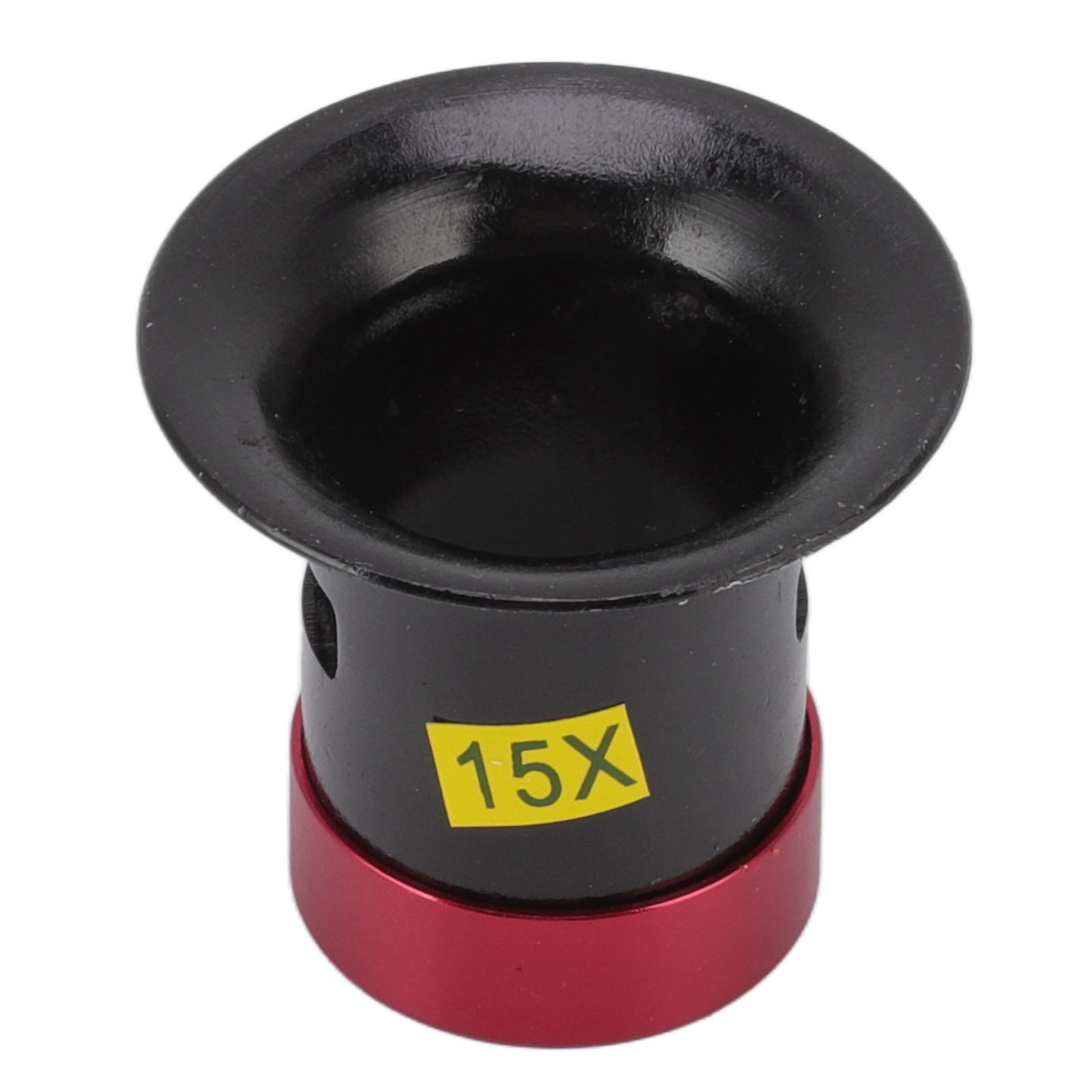 LUPA ZEGARMISTRZOWSKA 15X PROFESJONALNA LUPA DO OKA JUBILERSKA Płeć uniseks