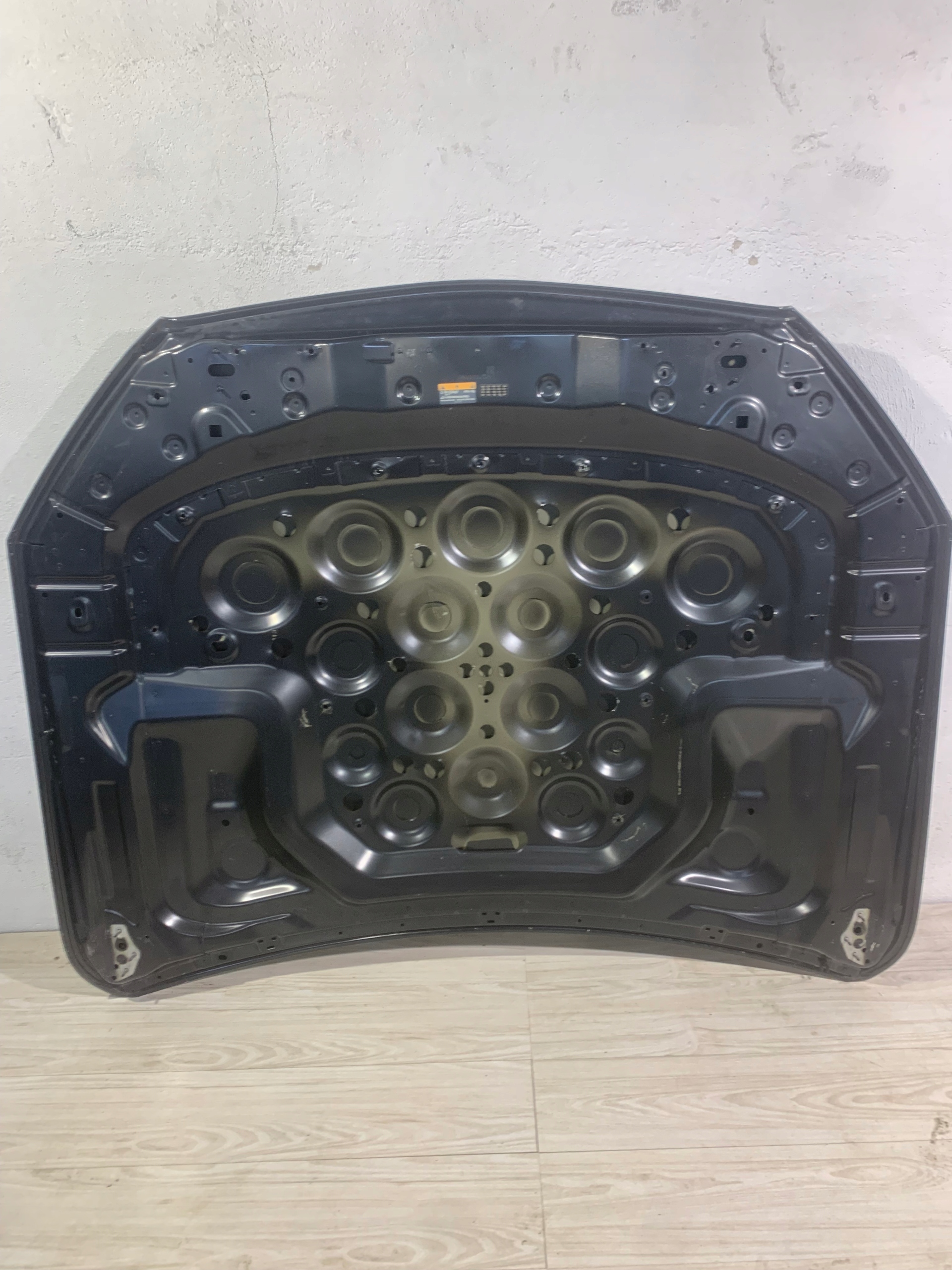 Motorhaube Mercedes-Benz GLC W253 Bonnet Hood - Thumbnail 9