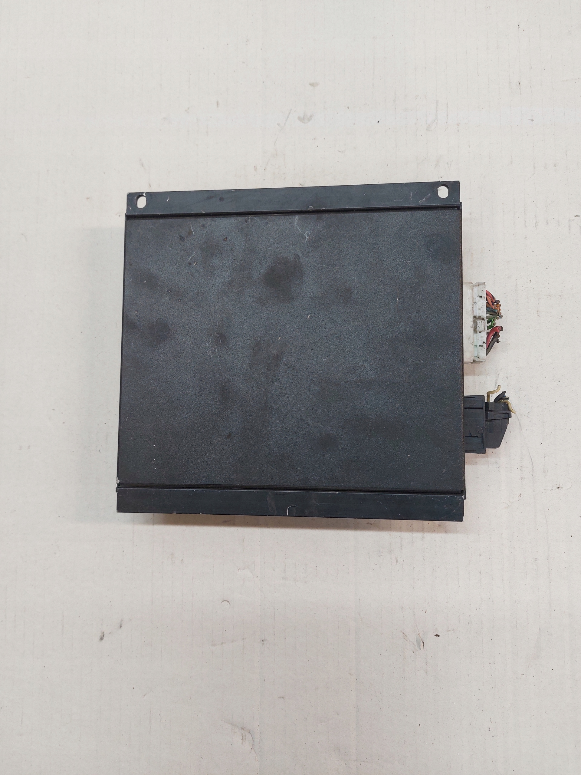Verstärker SYSTEMU AUDIO HI-FI ALFA ROMEO 166