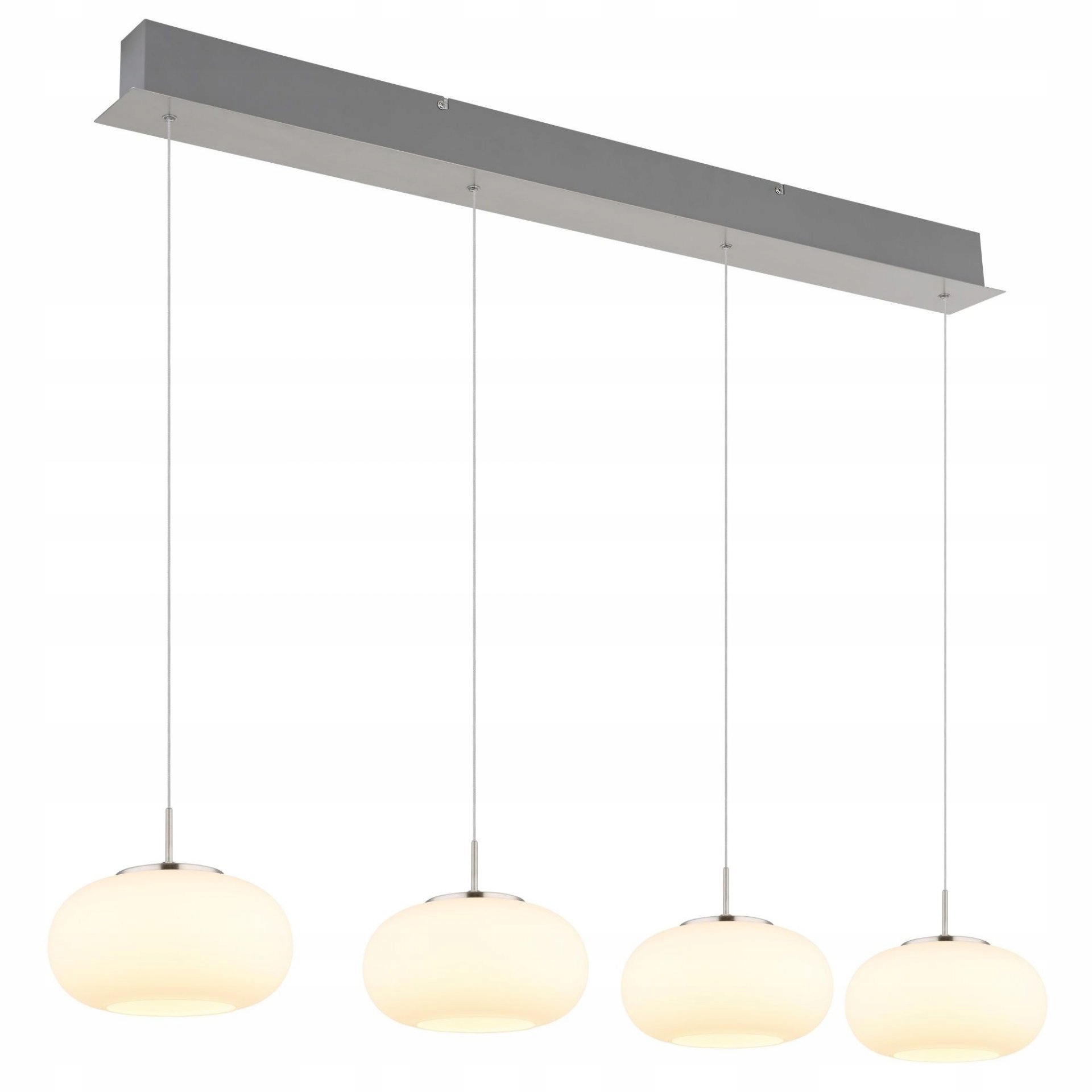 Závěsná Led lampa 24W Quintara 15744-4HN Globo