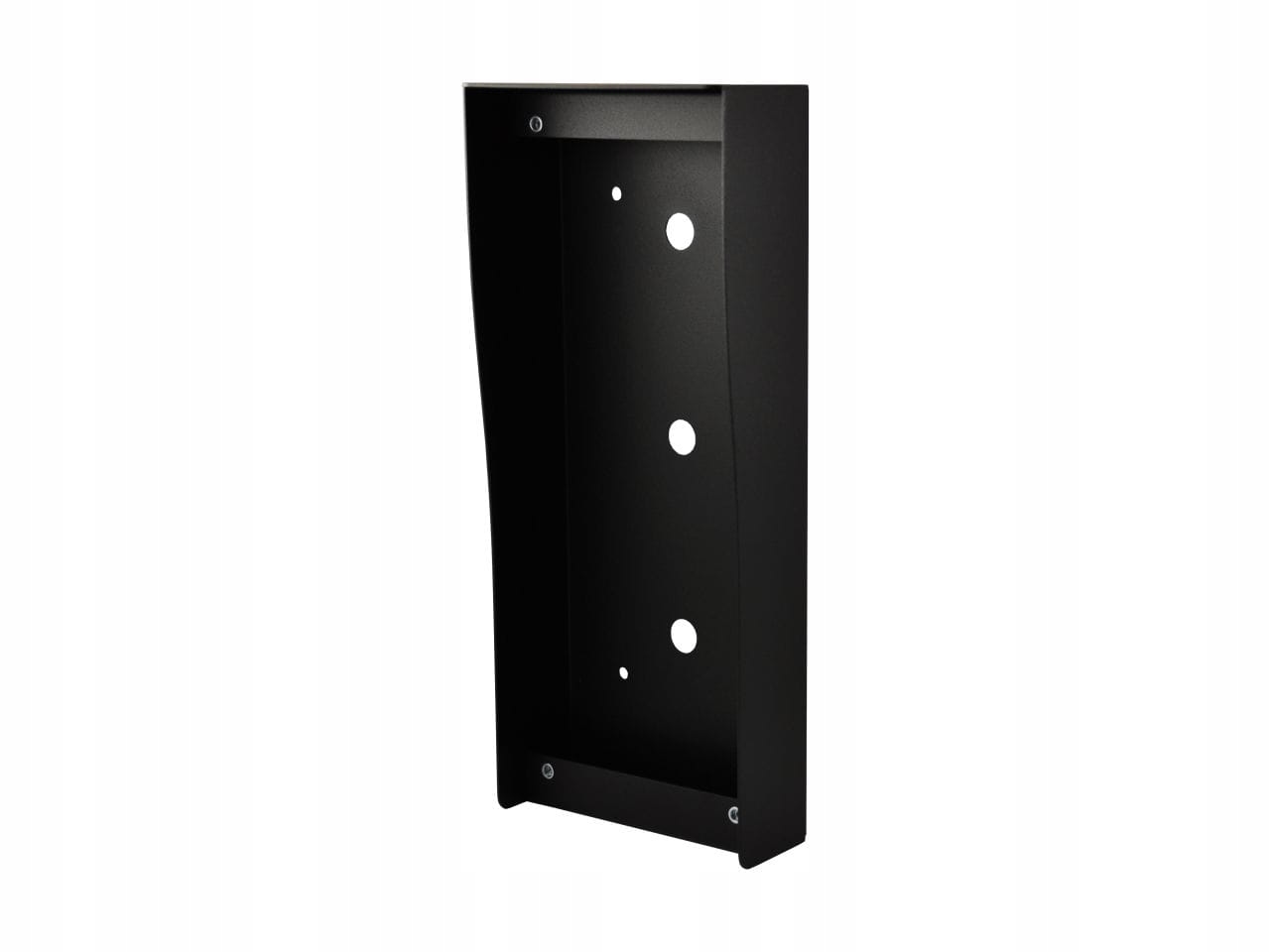 Hliníková nástěnná krytka OS-7NB Commax