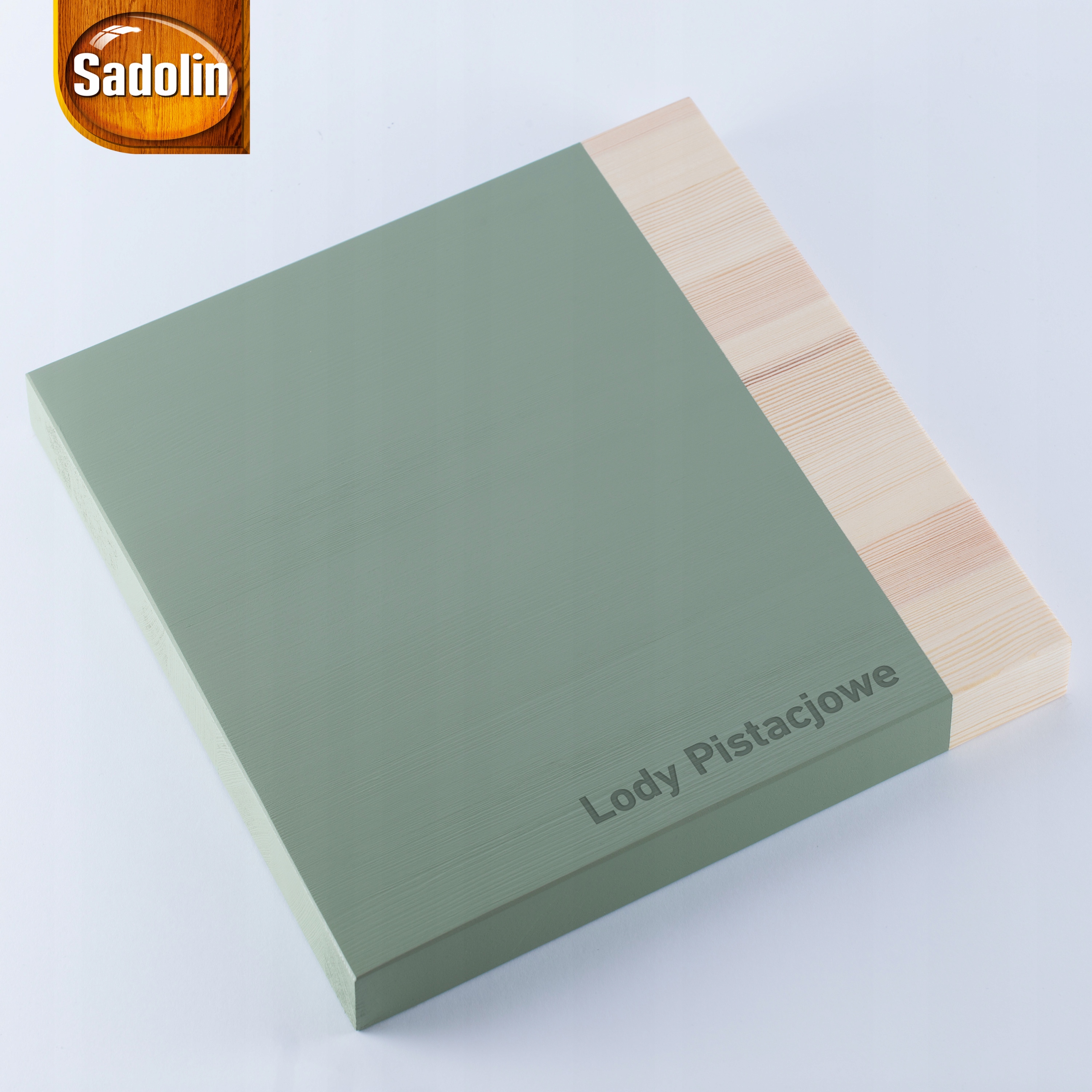 SADOLIN KOLORY OGRODU LODY PISTACJOWE 0,7L EAN (GTIN) 5904078206393