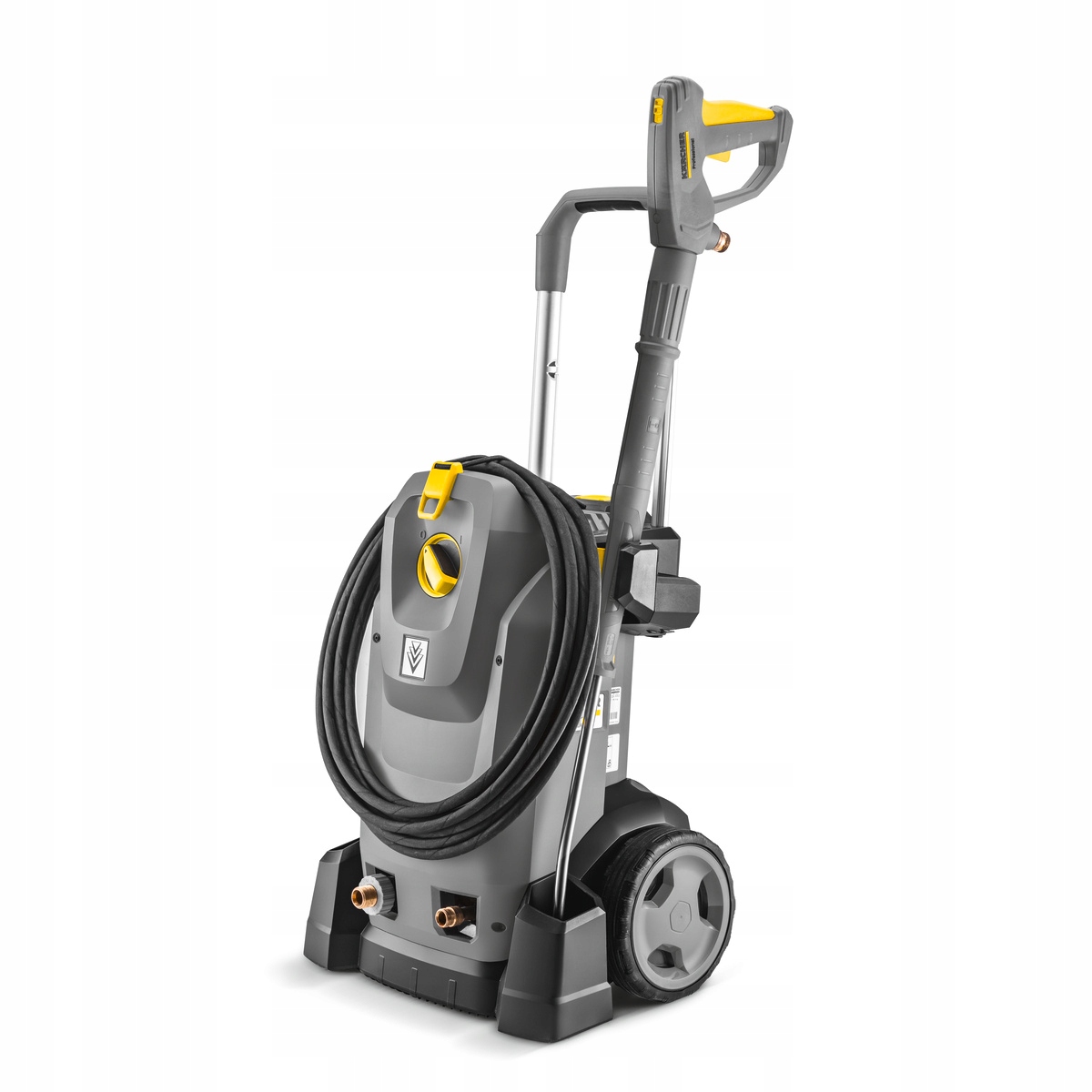 Karcher Hd 6/16 M Plus Hmotnostní Myčka Pro Firmy Kompaktní Sada