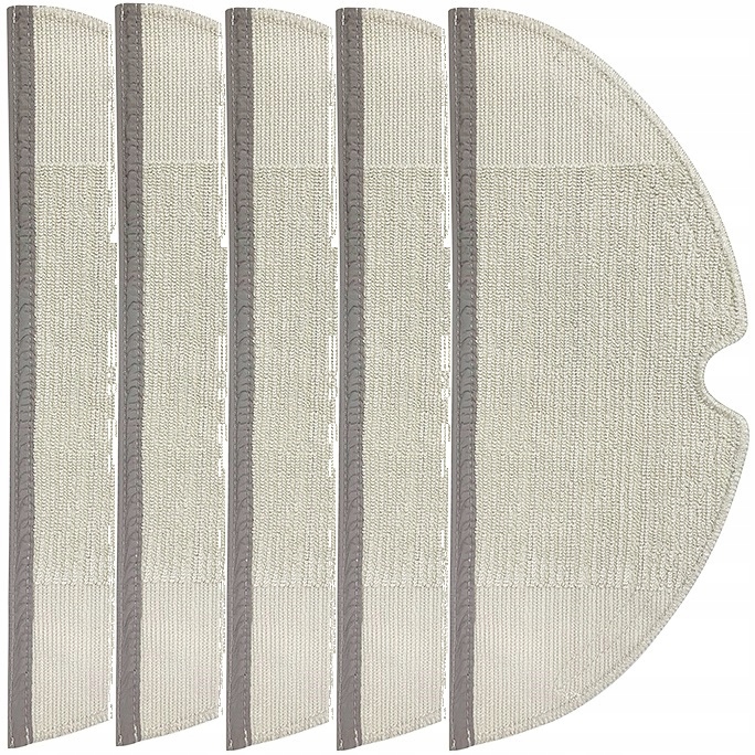 

5x Ścierka do Xiaomi Mi Robot Vacuum Mop 1C