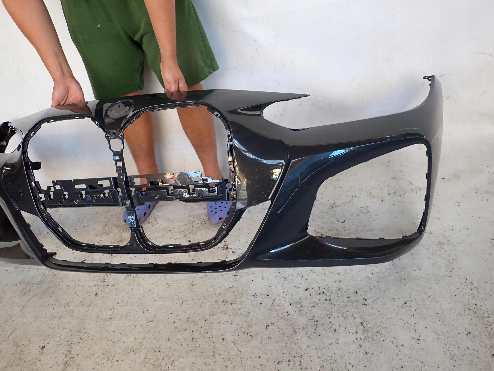 BMW 4 G22 G23 m-packet 20-> bumper front front PDC
