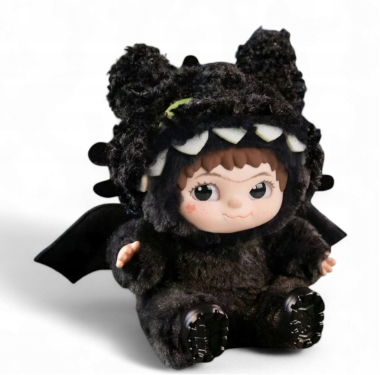 Figurka Wakuku Limitowana Dreamworks Dragons Toothless Szczerbatek