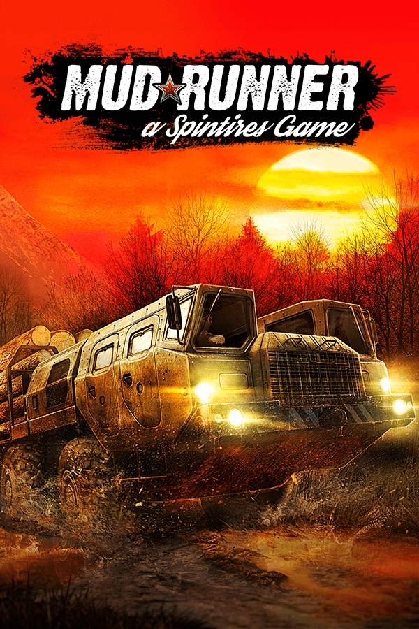 Mudrunner: Spintires Steam CD Key Kod Bez Vpn