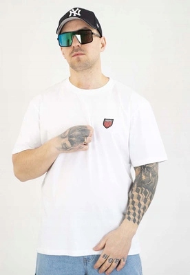 T-shirt Prosto Small Shield white