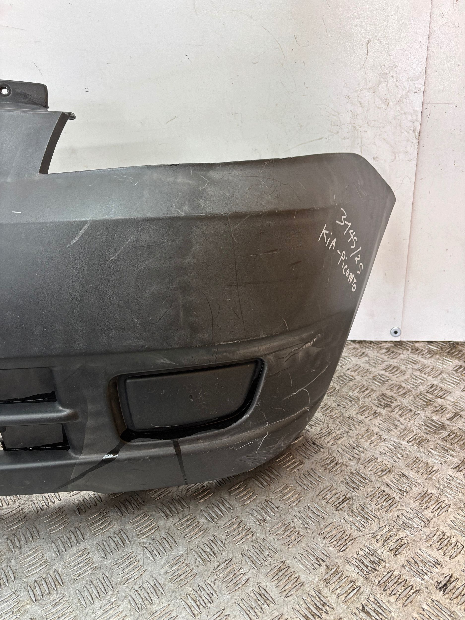 nárazník předek přední KIA PICANTO a 03