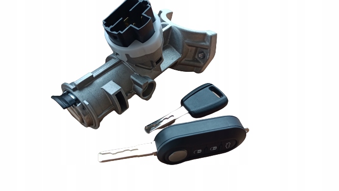 OE-1392214080-001 - НОВИЙ ПУЛЬТ ДИСТАНЦІЙНОГО КЕРУВАННЯ 7PIN FIAT DUCATO 06-