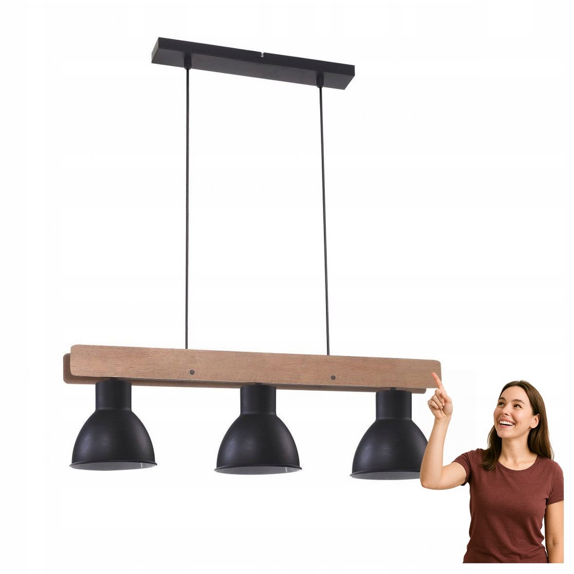 Závěsné svítidlo Vario 33-73471 Candellux