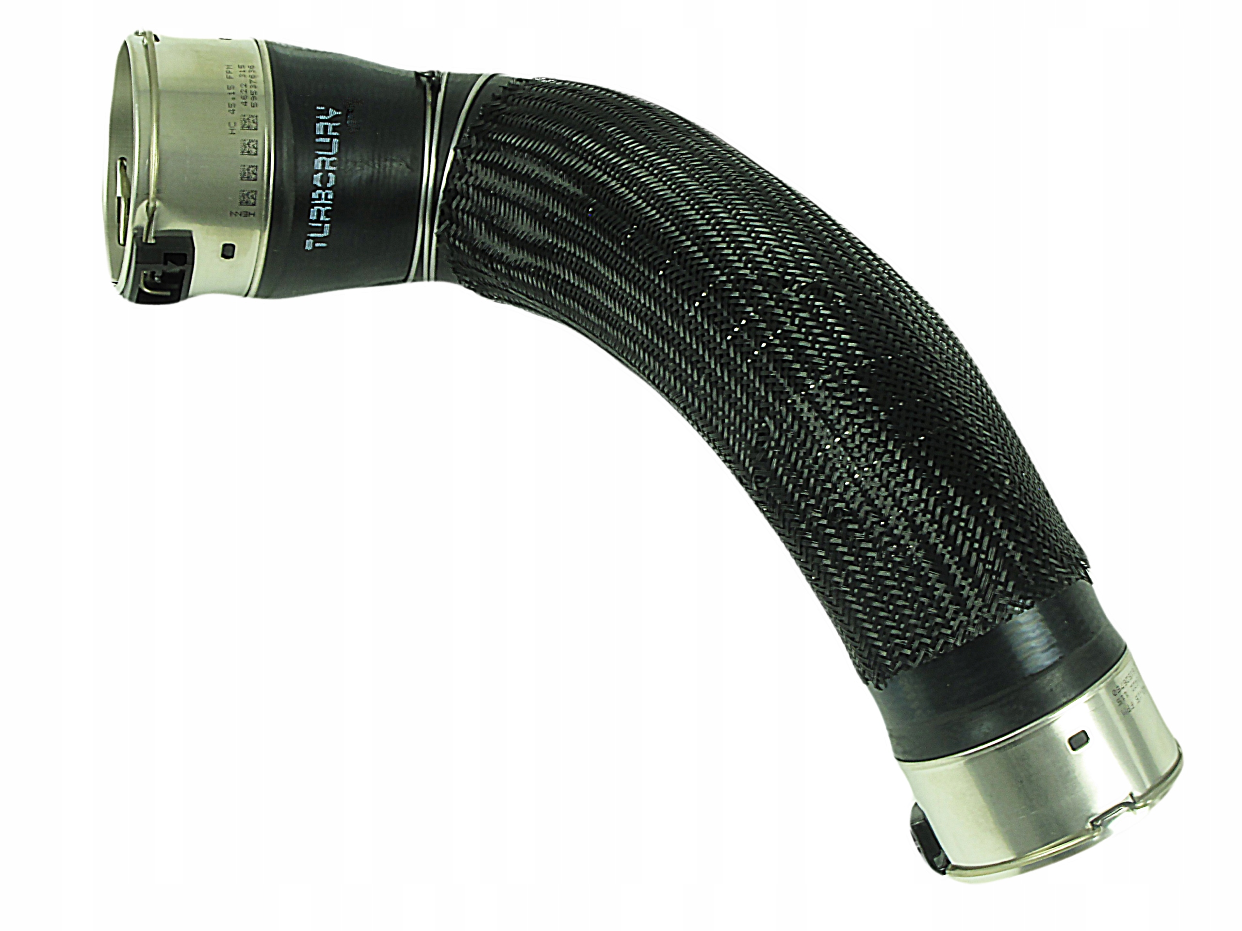 Turbo Kabel Mercedes A220 CLA250 W177 4-matic