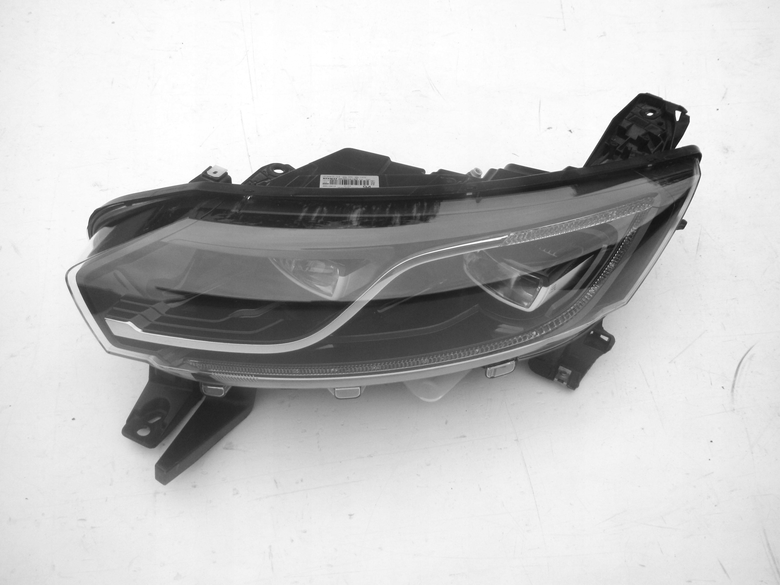 Frontscheinwerfer Renault Espace RHN 260605819R LED Links Scheinwerfer Headlight - Thumbnail 7