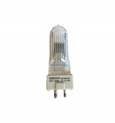 Żarówka wyładowcza biały ciepły Osram 1000W 240V GY9.5 3200K