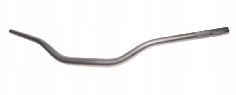 IS5M8161 - Кермо ендуро 28,5 мм алюмінієвий Титан