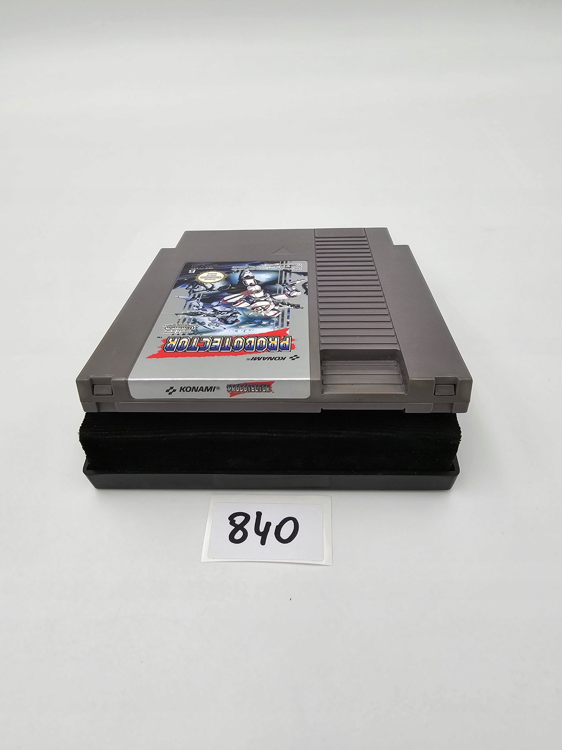 NINTENDO NES PROBOTECTOR ORYGINAŁ Wydawca Konami