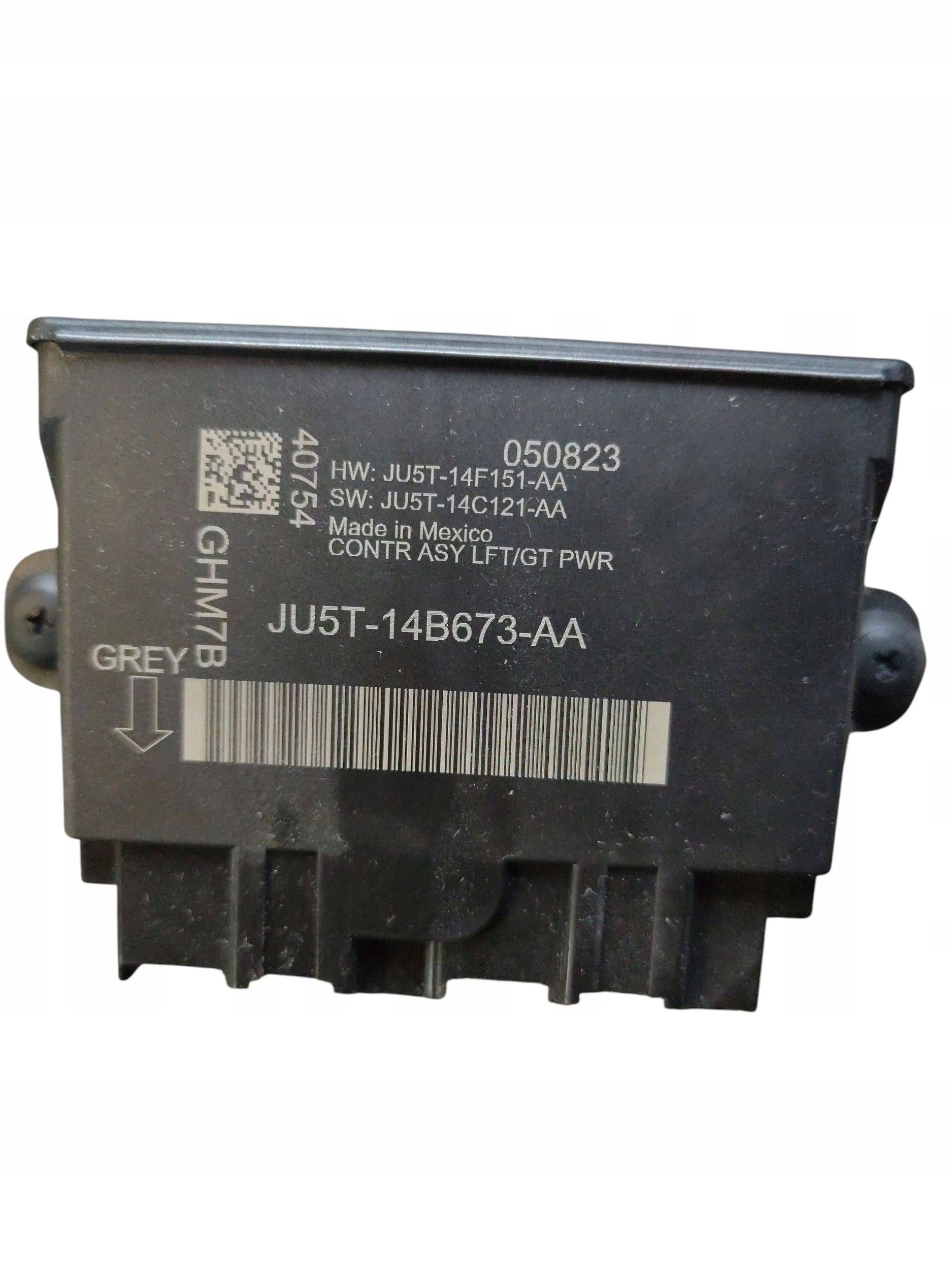 модуль крышки FORD Escape MK4 JU5T14B673AA