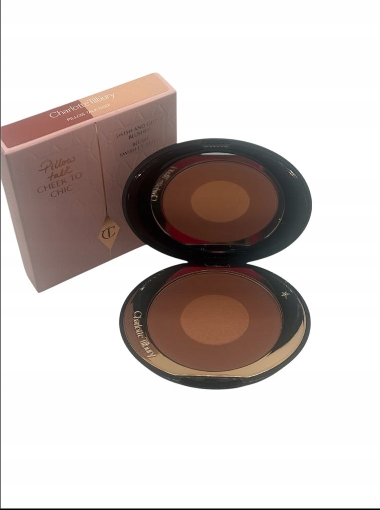 Charlotte Tilbury Růže na tváře Pillow Talk Deep