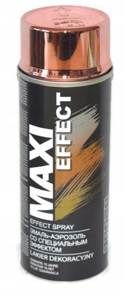 

Chrom Miedziany Maxi Color 400ML Farba Lakier
