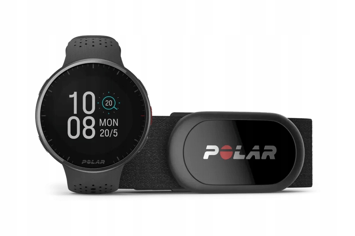 Zegarek Sportowy Pacer Pro H10 /polar