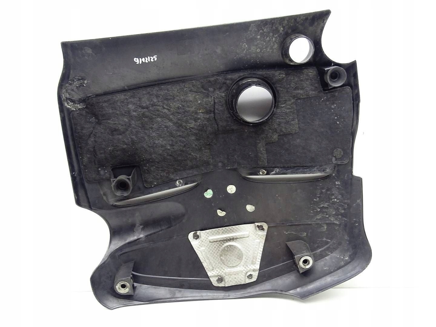 cover motor cover upper MERCEDES CLA W117 2.0 CGI A2700102801