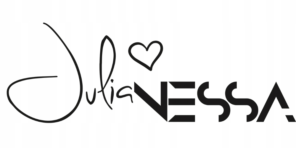 BAZA HYBRYDOWA - NAKED BASE 8ML JULIA NESSA Marka inna marka