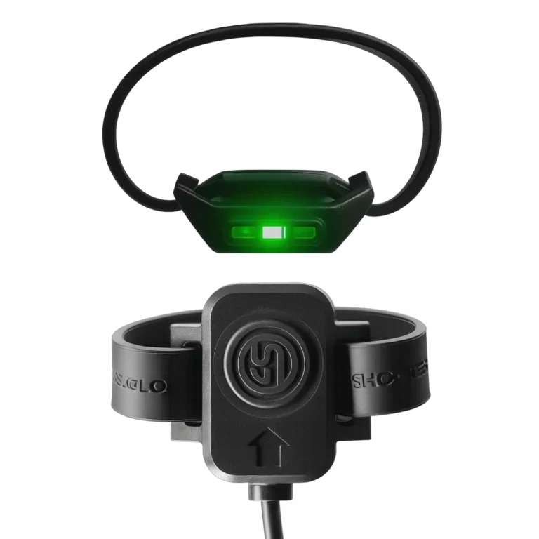 Shooters Global Elektroniczna poziomica na lunetę Ocular Led i włącznik