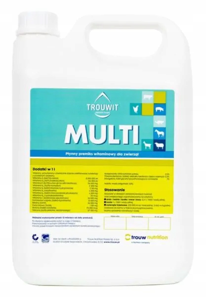Trouwit Multi 5L