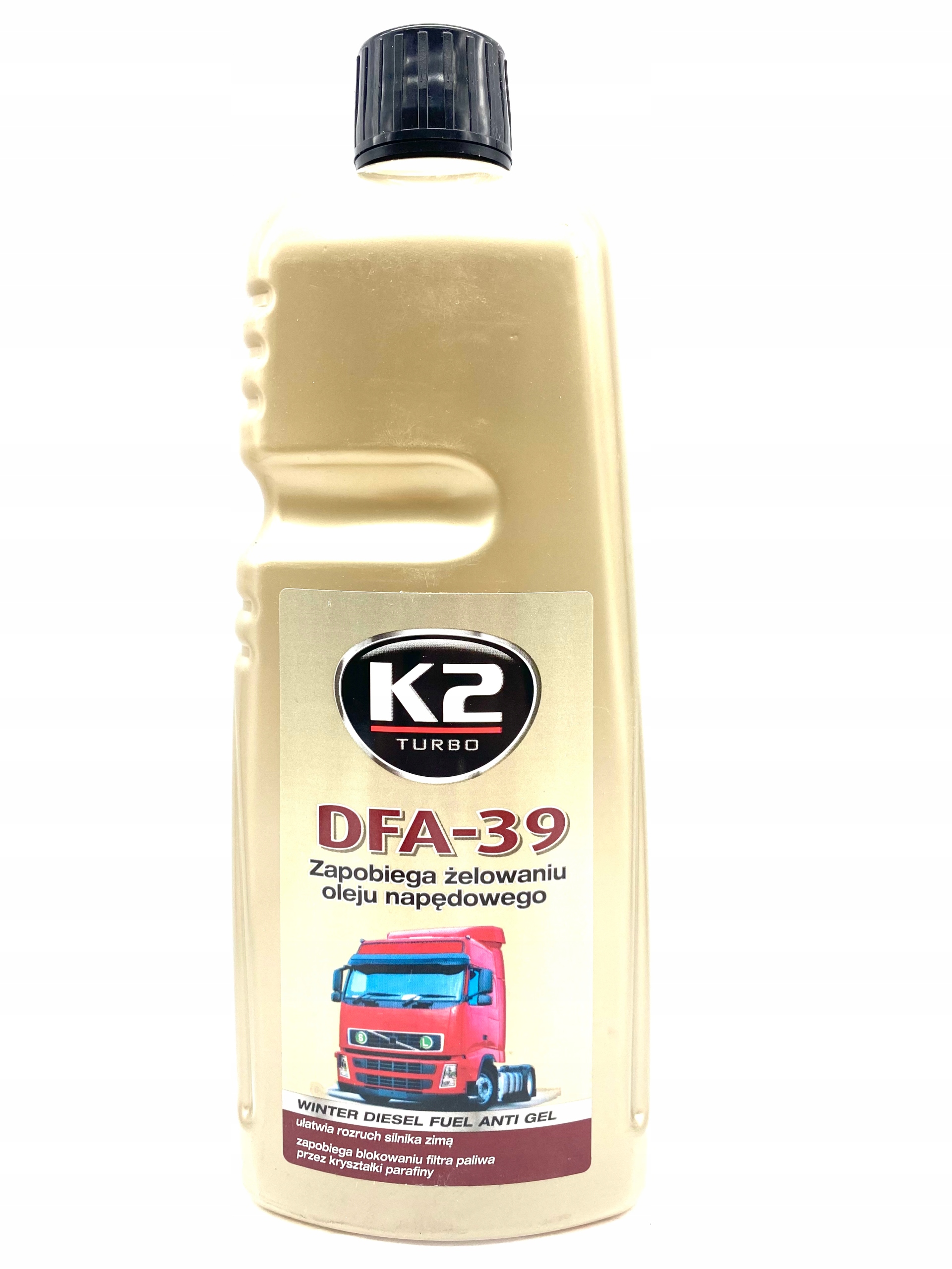 

K2 DFA-39 dodatek do diesla Depresator 1L