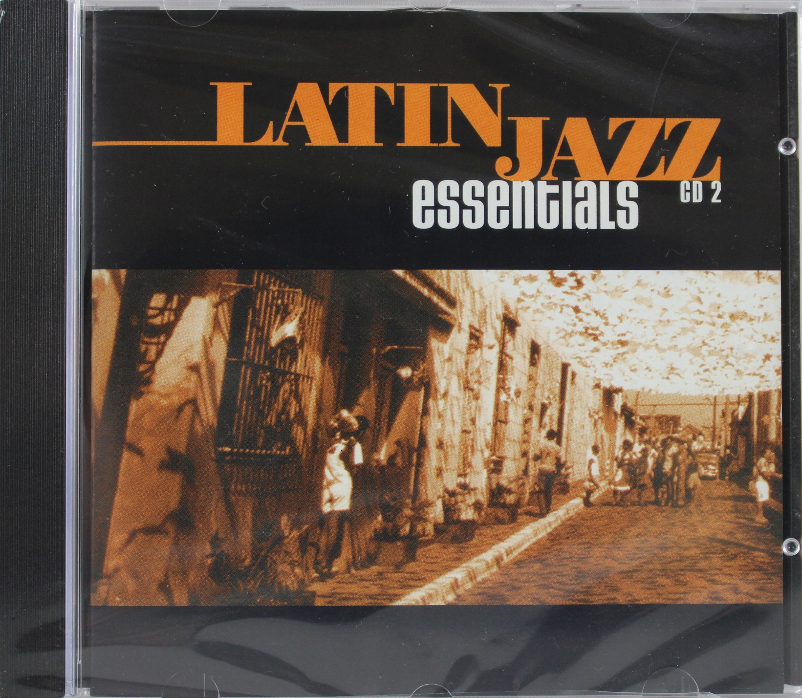 Latin Jazz Essentials Nowa