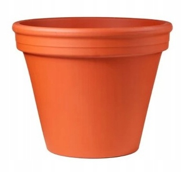 

Doniczka Ø 14 cm Terakota naturalna