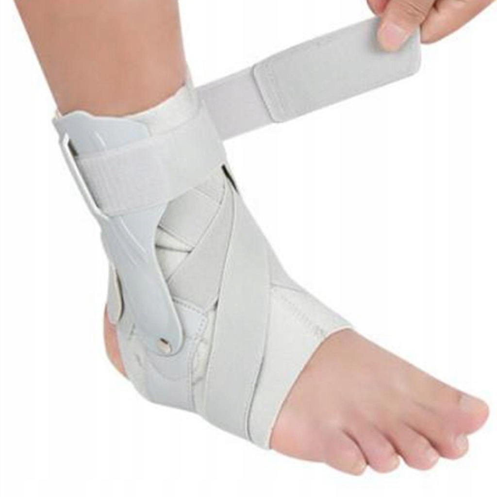 Orteza stawu skokowego Stabilizatory boczne kostki rozmiar XL B1522