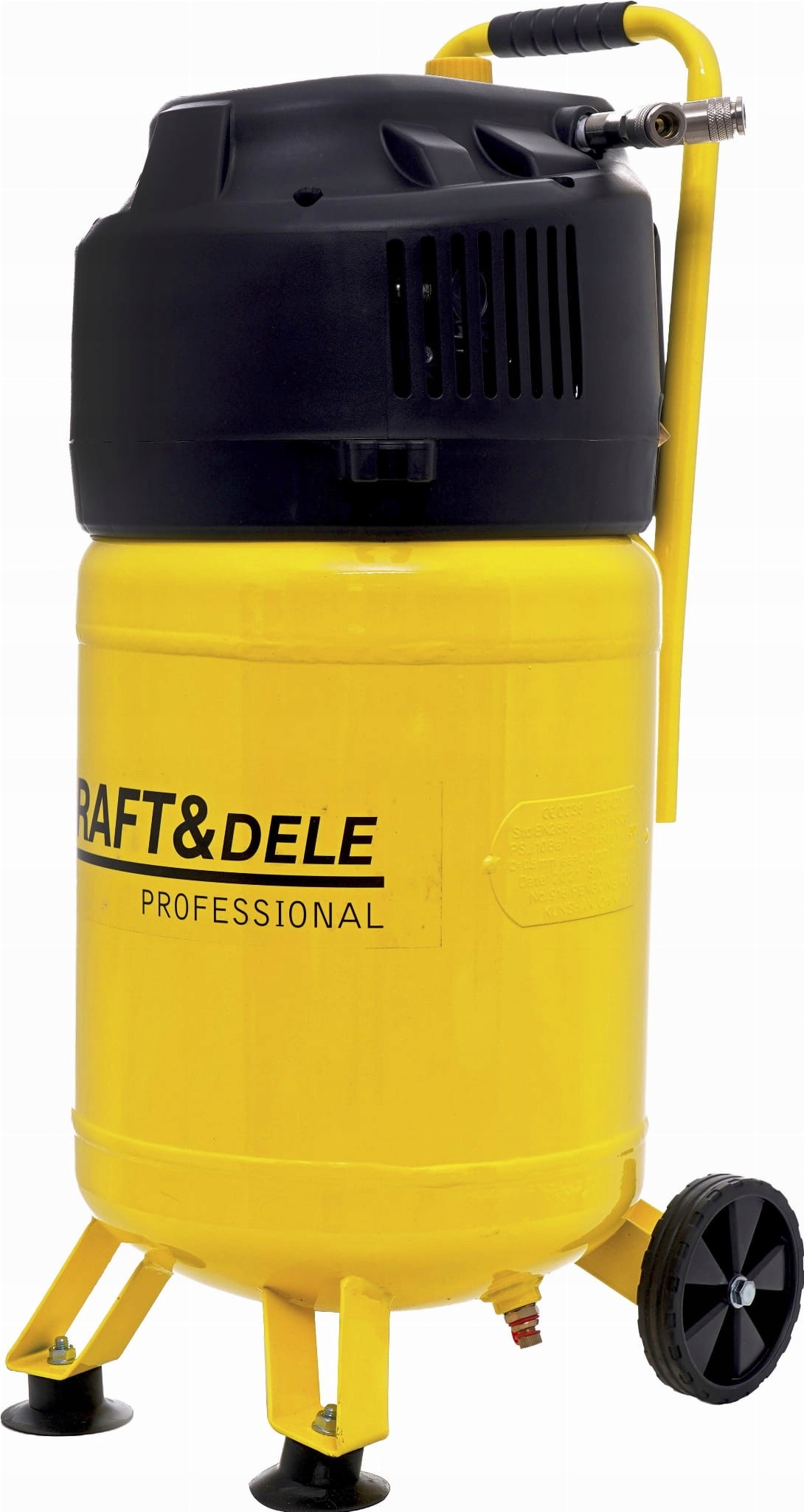 Bezolejový kompresor 30L 10bar KD1417