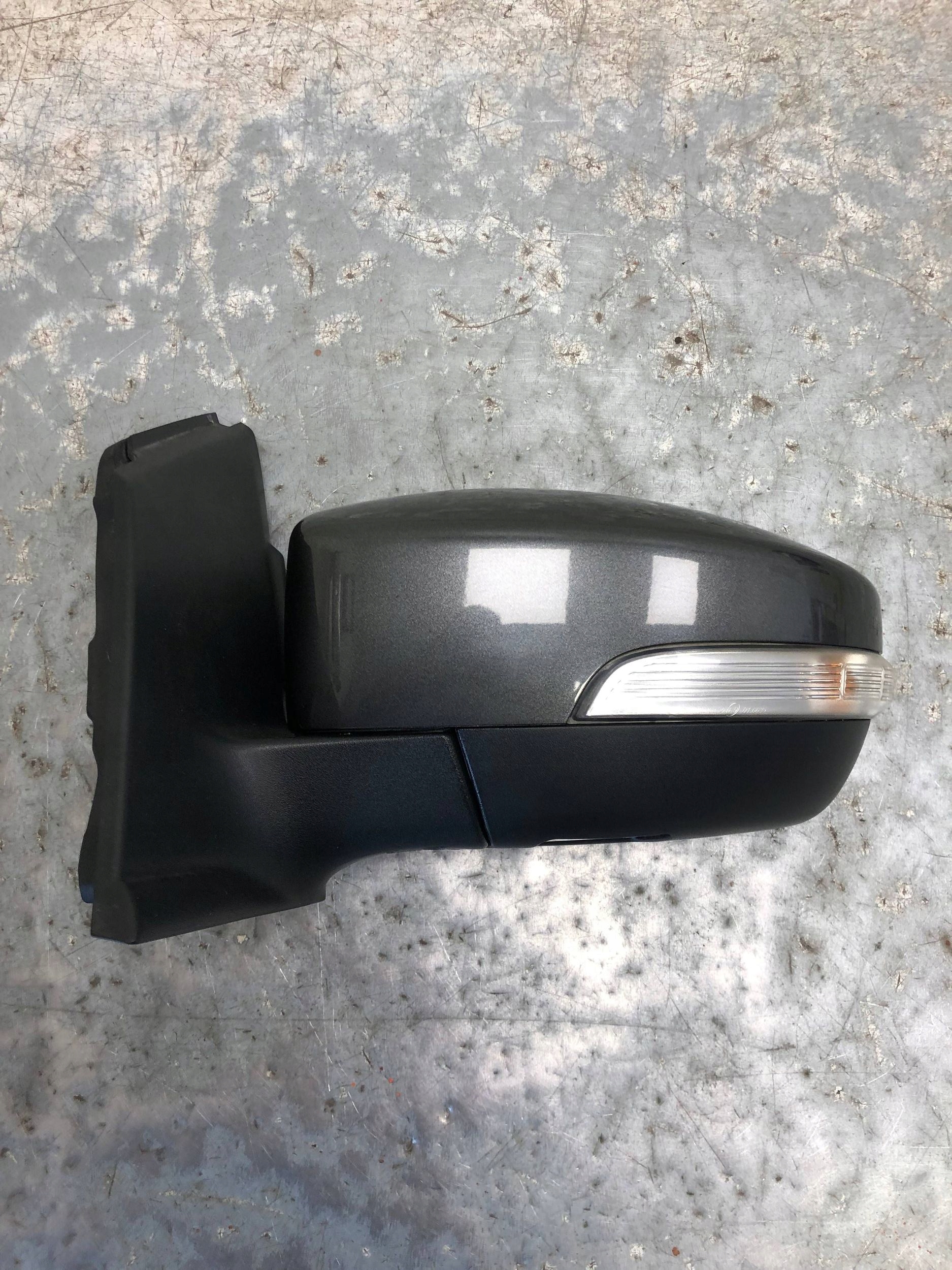 mirror left 8 PIN UD SZARE FORD KUGA MK2 LIFT