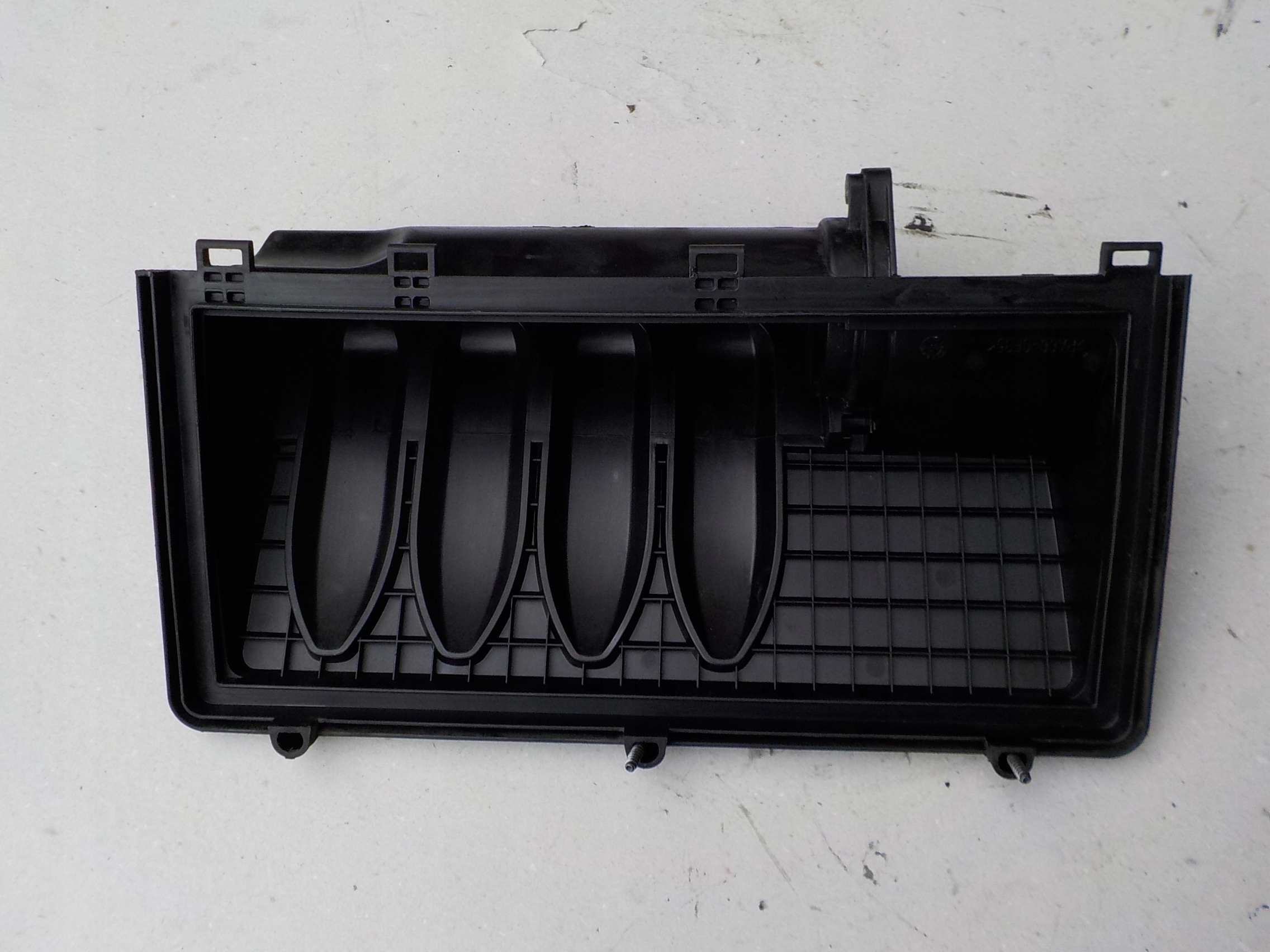 Gehäuse filter luft mercedes w169 2,0 cdi