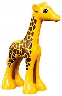

Lego Duplo Figurka Żyrafa Dziecko Nowa (20g)