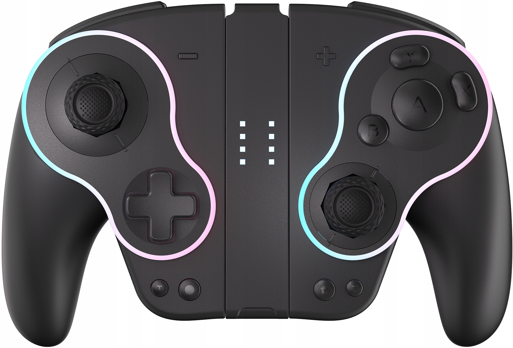 Bezdrátový ovladač pro Nintendo Switch Joypad Bluetooth Rgb Usb-c