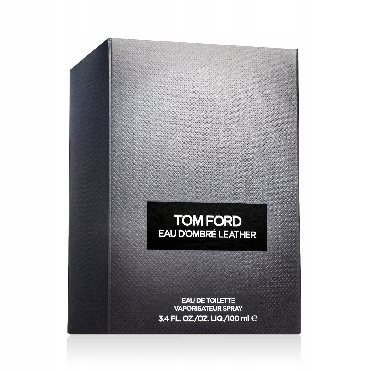 Tom Ford Eau d'Ombré Leather Edt 100 ml M