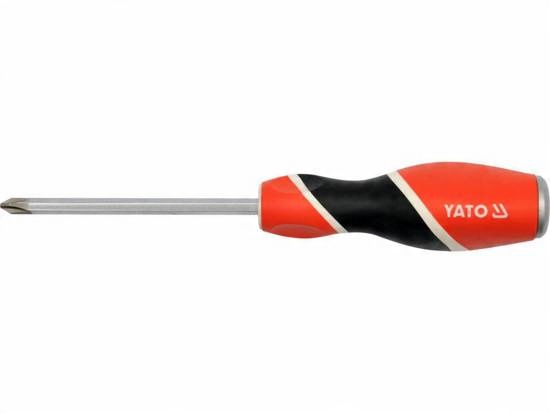 

Wkrętak Do Pobijania PH2x100MM Yato YT-25993