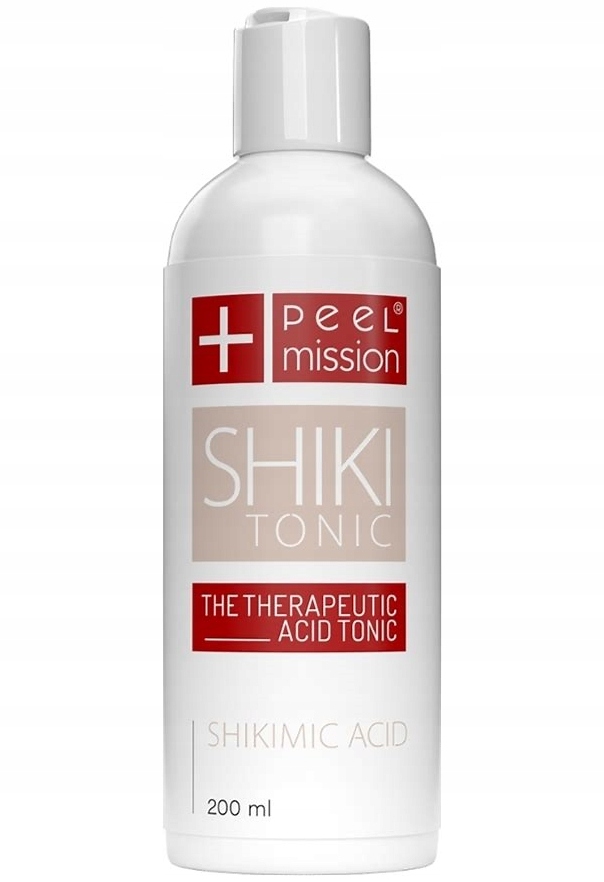 Peel Mission Shiki Tonic tonik do twarzy z kwasem szikimowym 200ml