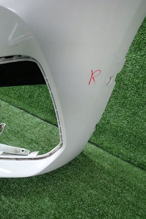 BMW X3 G01 m-packet LIFT 21- front bumper front