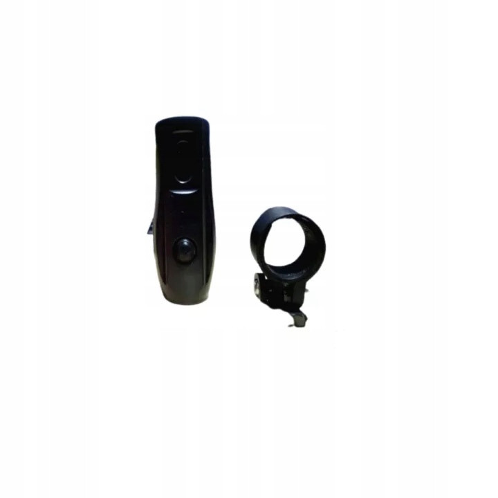 ZESTAW LAMP ROWEROWYCH PRZÓD TYŁ LED OŚWIETLENIE Kod producenta 631038