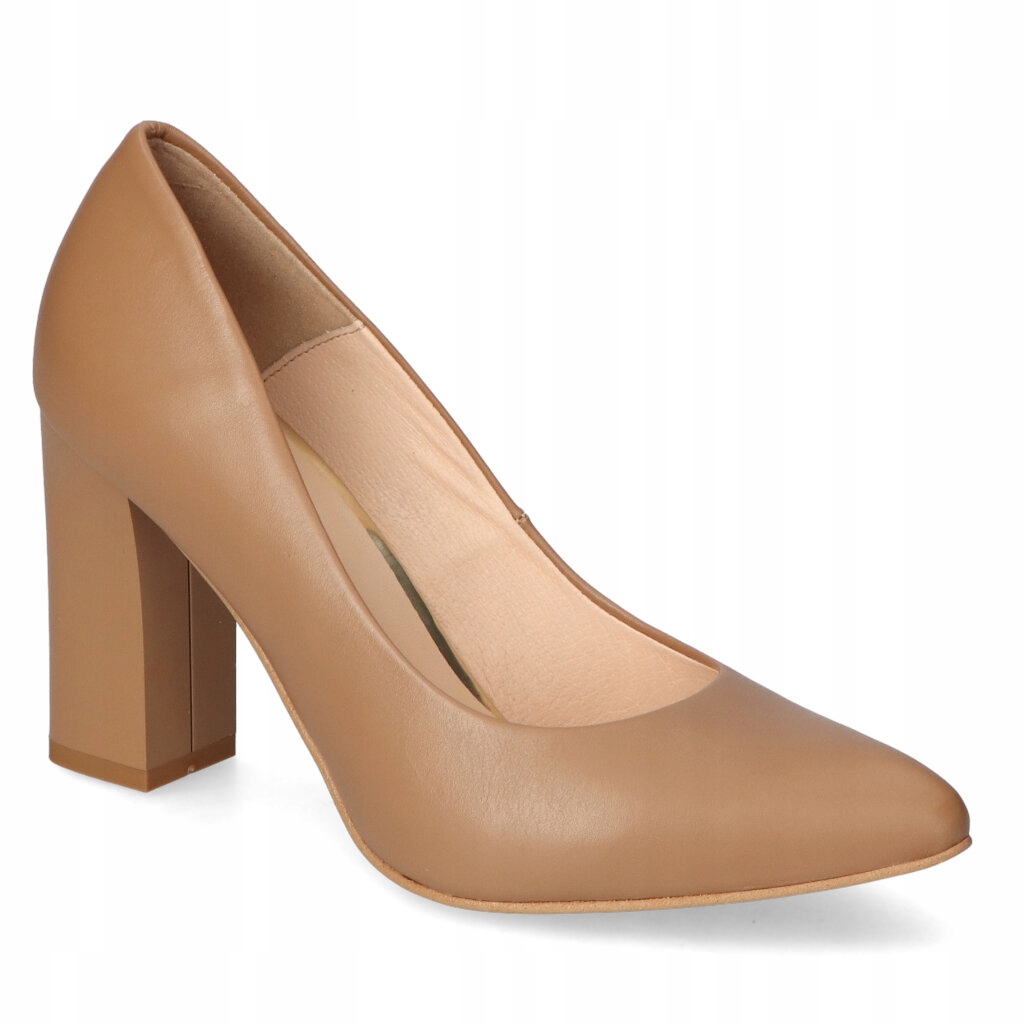 Boty Damiss DS-29/2 Karamel lico 39