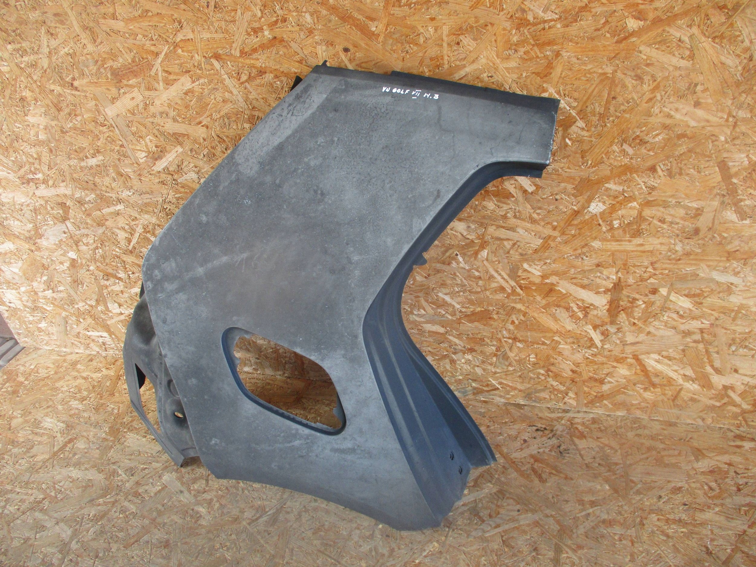 parafango posteriore posteriore Destra VW GOLF VII HB 5G6