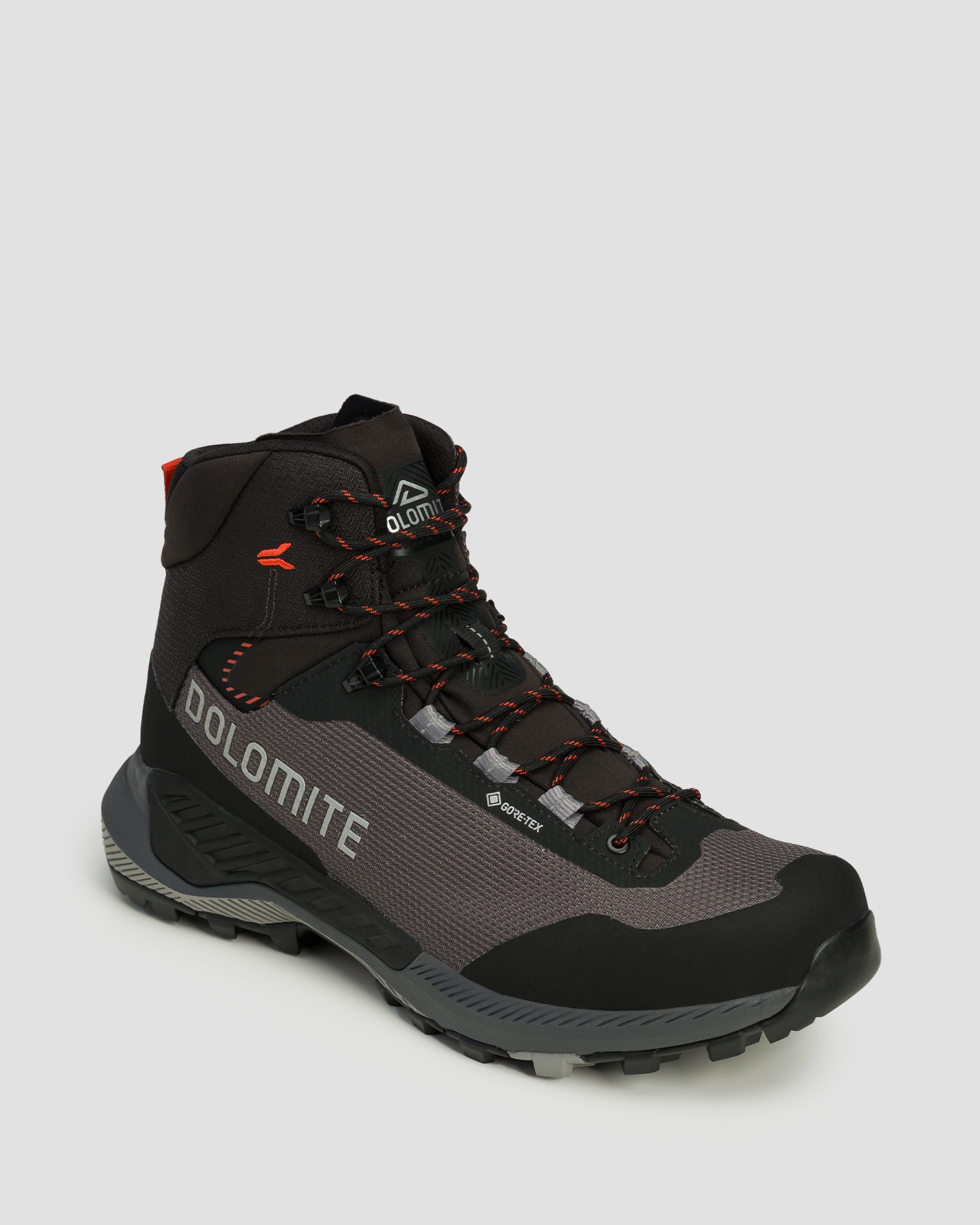 Buty męskie Dolomite M's Vernale High Gtx Black-anthracite Grey Roz. 47 2/3