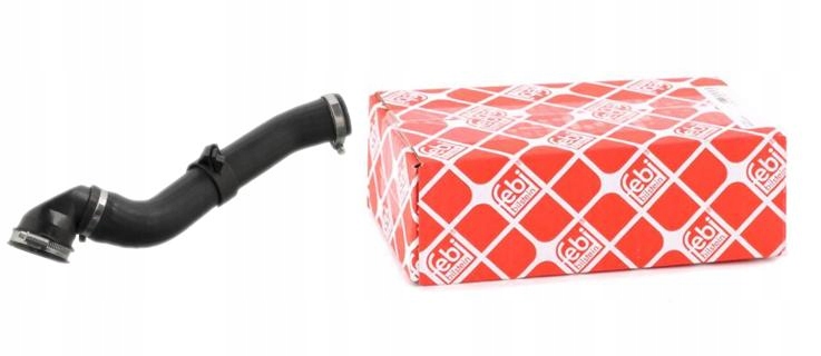 102761 - КАБЕЛЬ ИНТЕРКУЛЕРА FORD FOCUS II DA HCP 1.6 TDCI