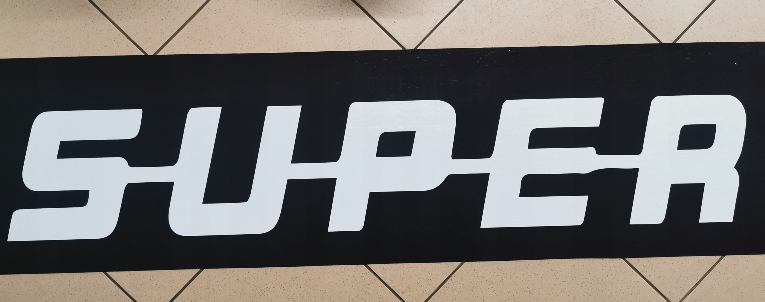 Chlapacz fartuch naczepy przyczepy SCANIA super V8 Installation side Rear