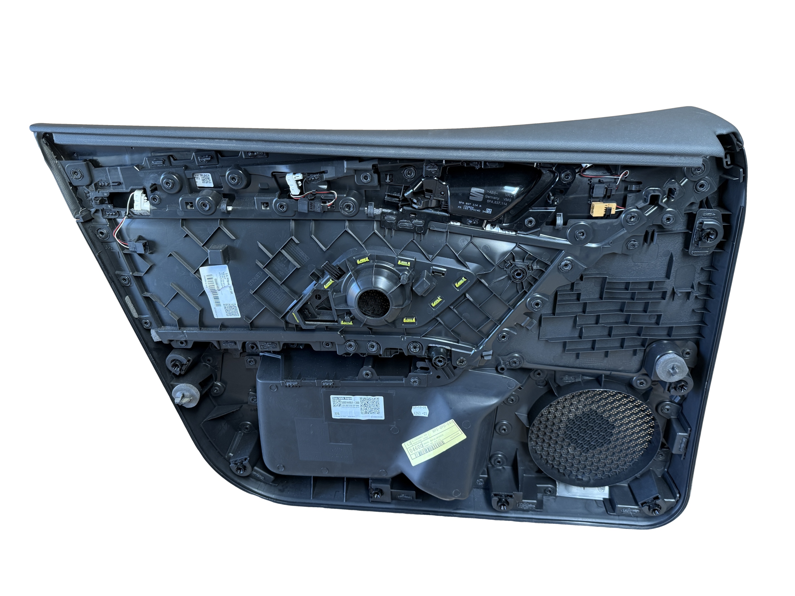CUPRA LEON IV 5FA side door right front AMBIENTE