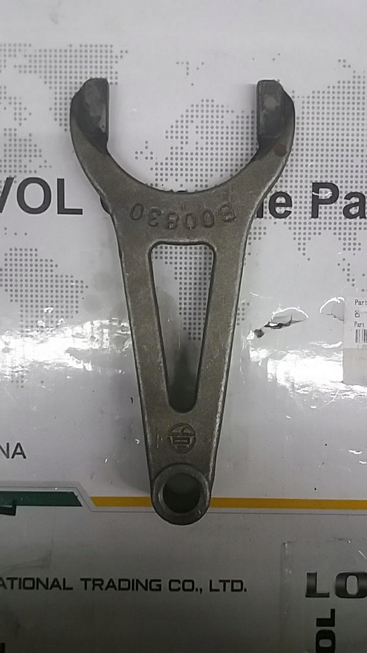 Wybierak blokady mechanizmu różnicowego Foton 254